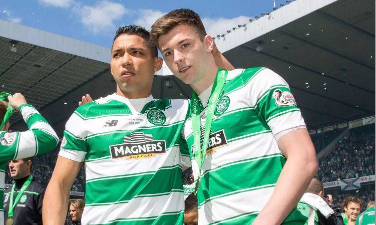 Kieran Tierney explains how he went from fourth choice U20s left back to Scotland’s record export