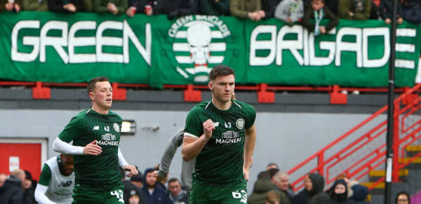 Kieran Tierney’s Sad Celtic Admission