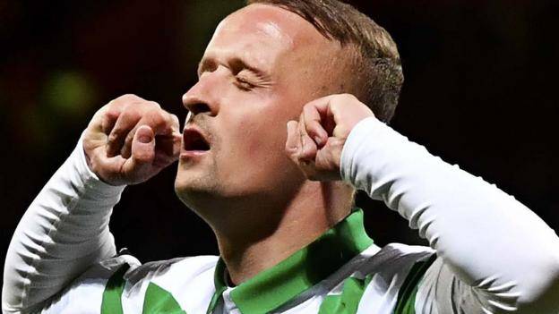 Leigh Griffiths: What now for the Celtic & Scotland striker?