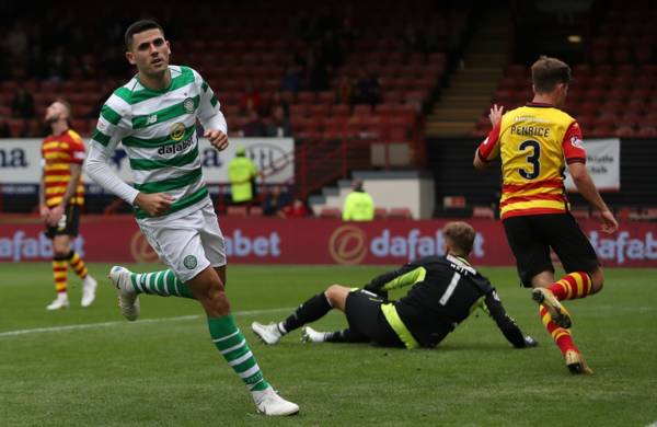 Manager hints at reason behind Tom Rogic’s Celtic exit