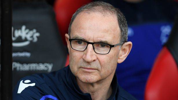 Martin O’Neill eyeing next job in management despite Nottingham Forest fiasco