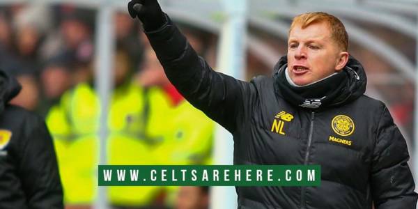 Neil Lennon and the Undroppable Trio