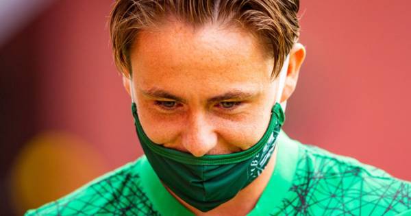 Scott Allan on the daily impact signing for Celtic had after Rangers move failed