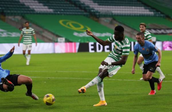 Video: Unique Angle of goals as Celtic thrash KR Reykjavik