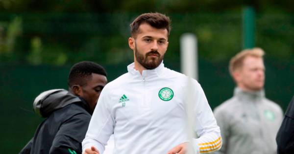 5 things we noticed at Celtic training as Albian Ajeti ready for Scottish debut