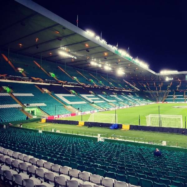 Celtic fans back in Paradise next Sunday v Motherwell for SPFL test event