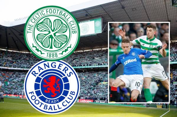 Celtic fans to return for first Rangers game of season but NO away fans will be allowed