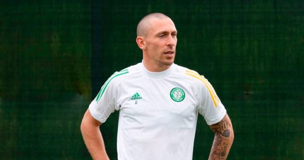 Celtic training 21/08/2020 – in pictures