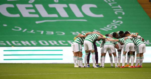 Celtic want fan return next weekend for Motherwell clash