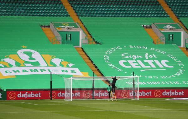 Celtic want to take major step before Motherwell match