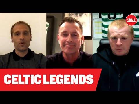 Chris Sutton, Neil Lennon & Stiliyan Petrov and their priceless Celtic memories