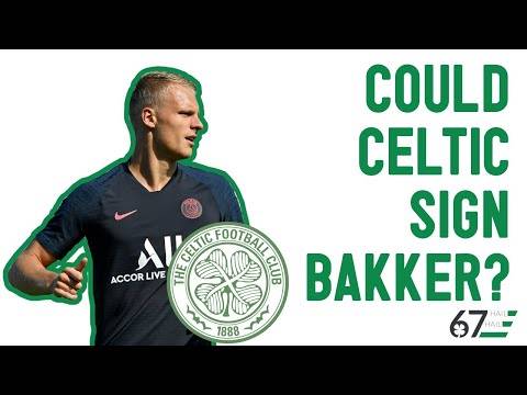 Could Celtic really sign PSG ace Bakker this summer?