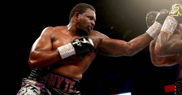 Dillian Whyte v Alexander Povetkin Preview And Tips (18+)