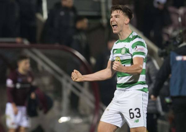 Graeme McGarry: Some Celtic fans need to accept place in the food chain after ridiculous Kieran Tierney abuse