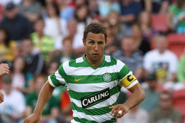 Historical Celtic interview : Scott McDonald