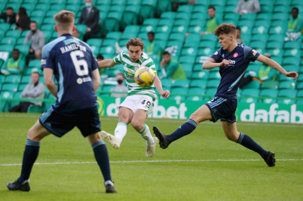 James Forrest hopeful of unique Celtic 10 in a row celebration