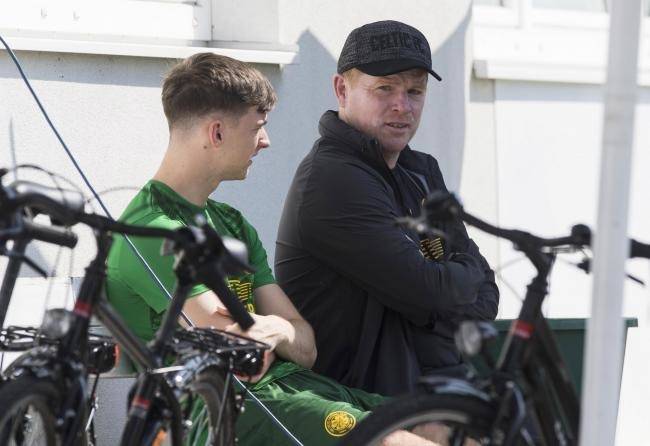 Kieran Tierney welcome back to Celtic Park with open arms despite being ‘scared to return’, says Lennon