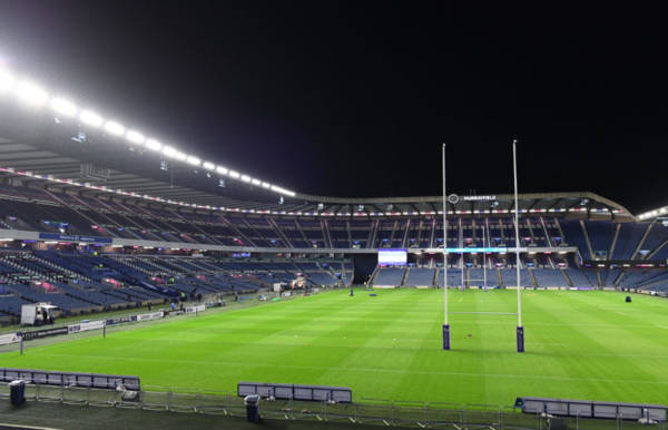 Murrayfield confirm “green light” for fans; Celtic trying to do similar