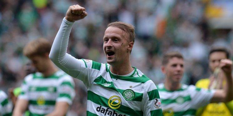 Neil Lennon addresses Leigh Griffiths transfer speculation