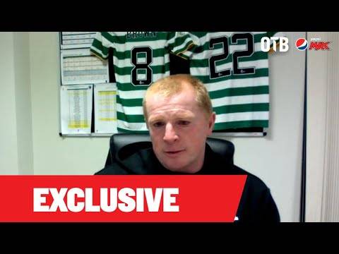 NEIL LENNON | Celtic manager joins OTB Sports for exclusive interview