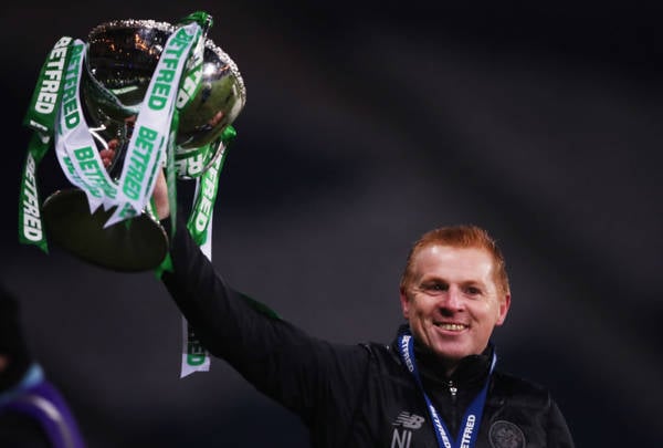 Neil Lennon names the player he wants Celtic to sign this summer