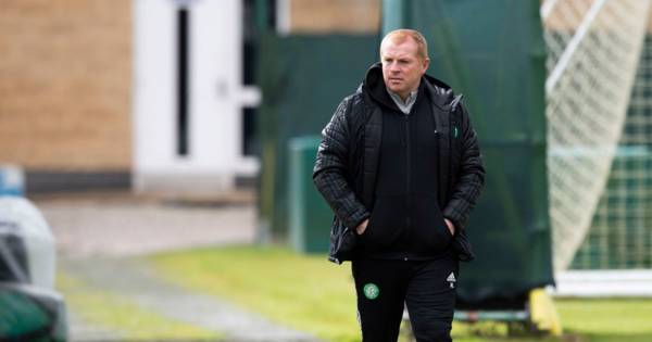 Neil Lennon offers update on Celtic v Motherwell test event proposal