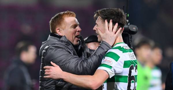 Neil Lennon opens door to Kieran Tierney Celtic Park return