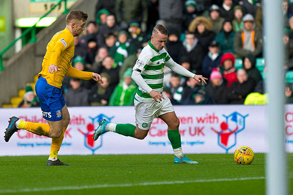 No Griffiths loan deal as manager confirms attacker out with calf strain