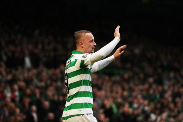 Our View: If rumour’s true, Celtic’s Leigh Griffiths is in trouble