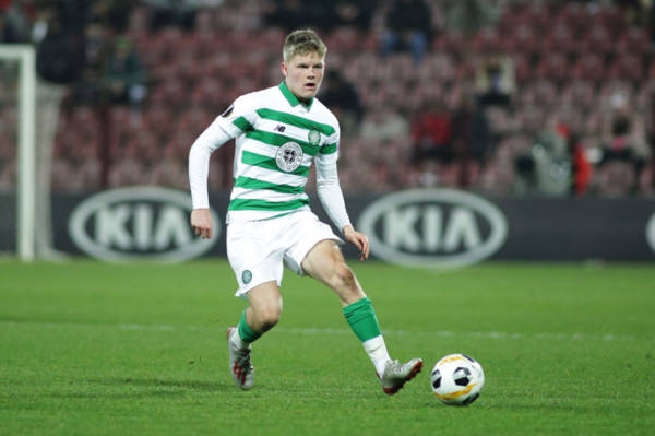 Scott Robertson not ruling out Celtic loan exit