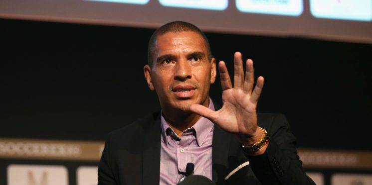 Stan Collymore joins the laughs at Sevco’s Castore nightmare.