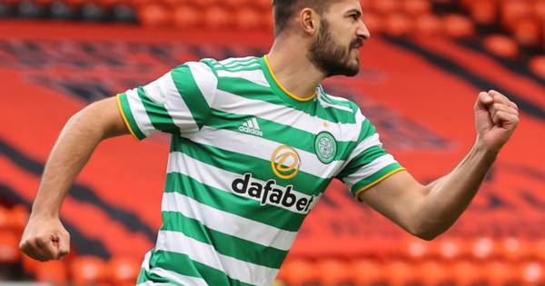 Albian Ajeti makes Celtic goal pledge as he highlights West Ham contrast