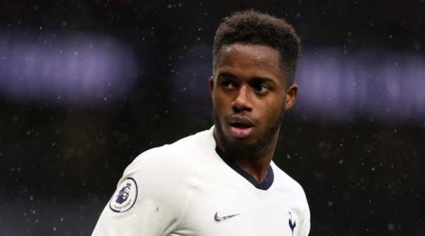 Celtic Linked With Sensational Loan Swoop for Sessegnon