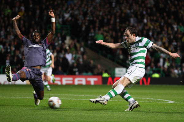 Confirmed: Former Celtic star Anthony Stokes returns to Scottish football with Livingston