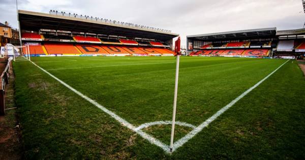 Dundee United v Celtic LIVE score updates