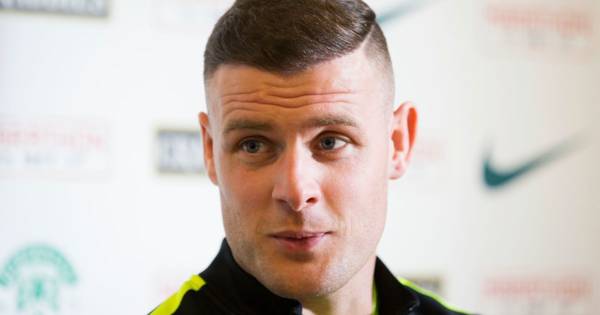 Former Celtic and Hibs striker Anthony Stokes signs for Livingston