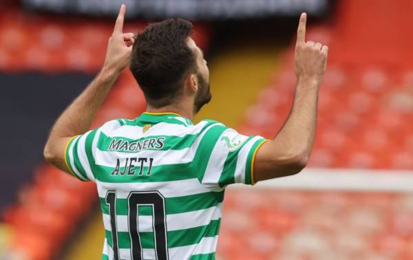 Joy for Ajeti as new bhoy makes his mark to leave Boyd distraught