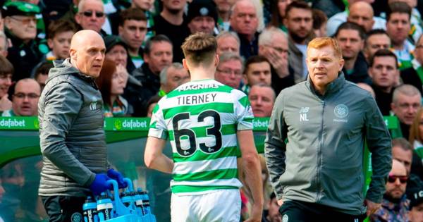 Kieran Tierney is a Celtic hero and deserves praise not abuse