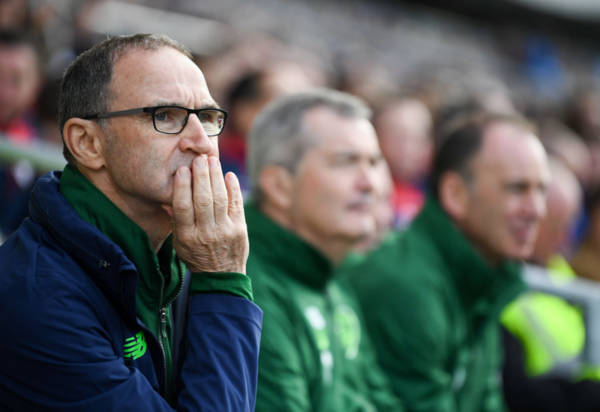 Neil Lennon details memorable Celtic bust-up with Martin O’Neill