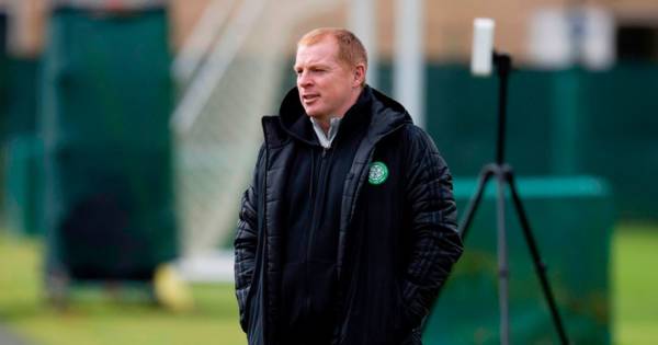 Neil Lennon laments missing Celtic fans and calls on players to perform