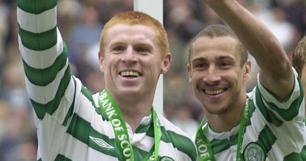 Neil Lennon salutes Henrik Larsson as Celtic boss talks up Barca ‘direct line’