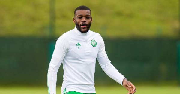 Olivier Ntcham starts as Celtic lineup for Dundee United match is confirmed