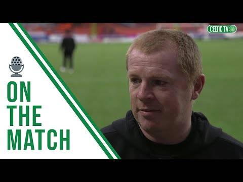 On the Match: Neil Lennon | Dundee United 0-1 Celtic