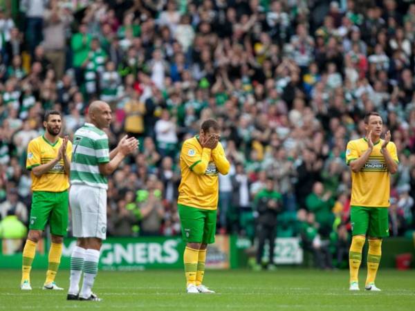 Petrov opens up on the heartwarming gesture from Celtic supporters after his cancer diagnosis