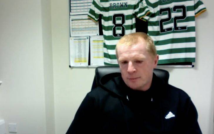 Video: Neil Lennon speaks about his career and aims for this season