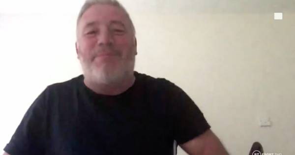 Watch Celtic and Rangers legends Chris Sutton and Ally McCoist fail to ring bells in Germany