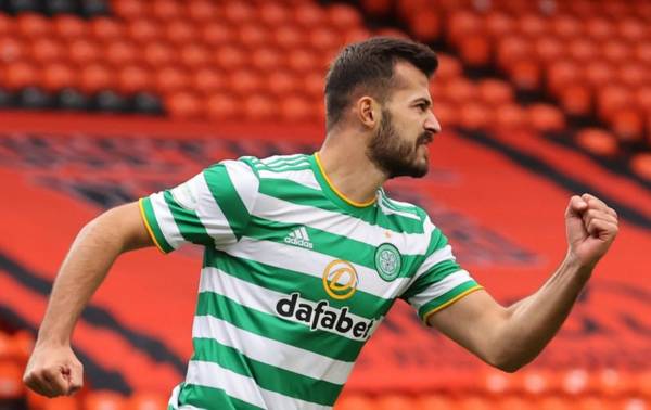 Ajeti’s Goal Was Vital To Celtic Yesterday For More Than Just Sealing The Three Points.