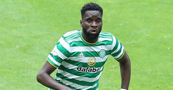 Aston Villa fans on Celtic striker Odsonne Edouard as speculation intensifies