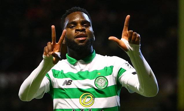 Aston Villa plan £30m transfer bid for Celtic striker Odsonne Edouard