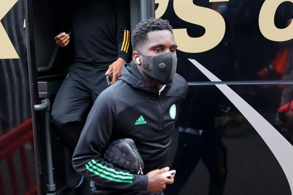 Aston Villa ‘plot £30m bid’ for Celtic star Odsonne Edouard